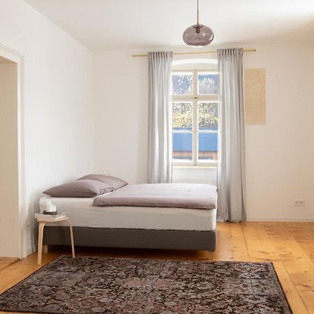 Alter Pfarrhof Egg Appartement Hermagor-Pressegger See Buitenkant foto