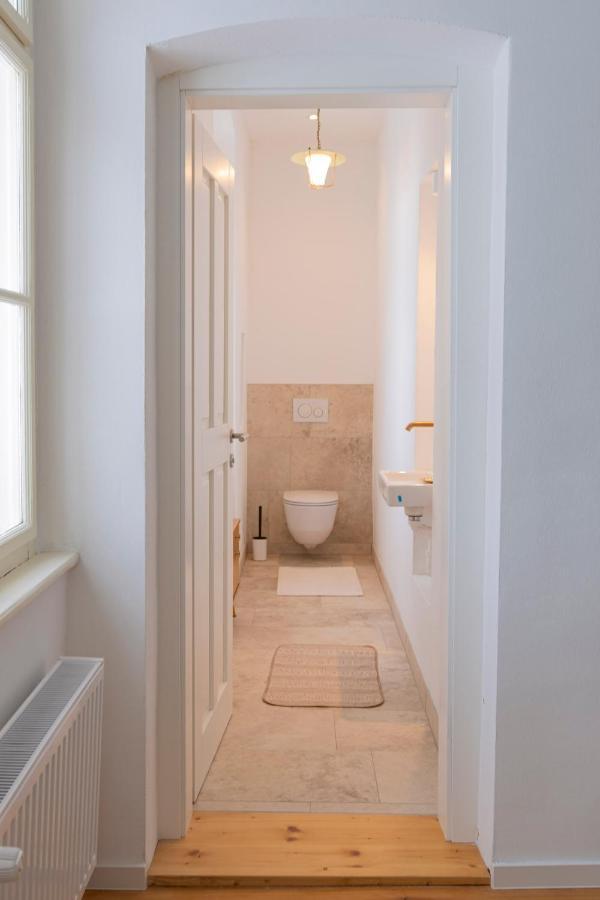 Alter Pfarrhof Egg Appartement Hermagor-Pressegger See Buitenkant foto