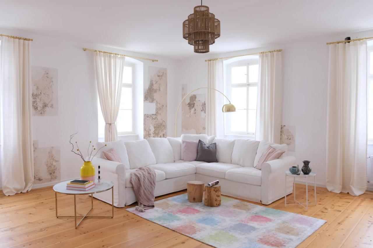 Alter Pfarrhof Egg Appartement Hermagor-Pressegger See Buitenkant foto