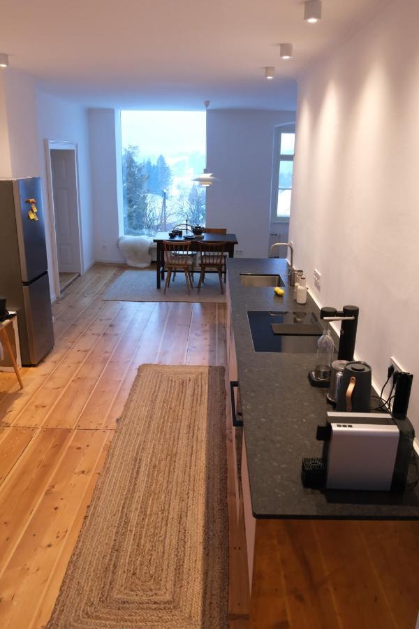 Alter Pfarrhof Egg Appartement Hermagor-Pressegger See Buitenkant foto