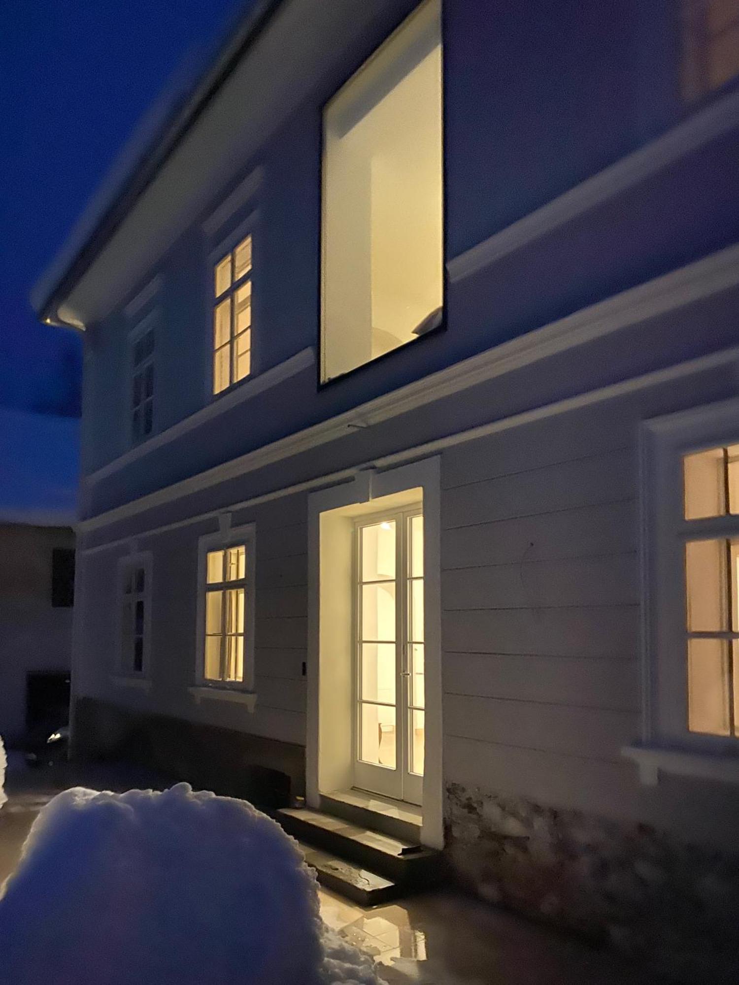 Alter Pfarrhof Egg Appartement Hermagor-Pressegger See Buitenkant foto