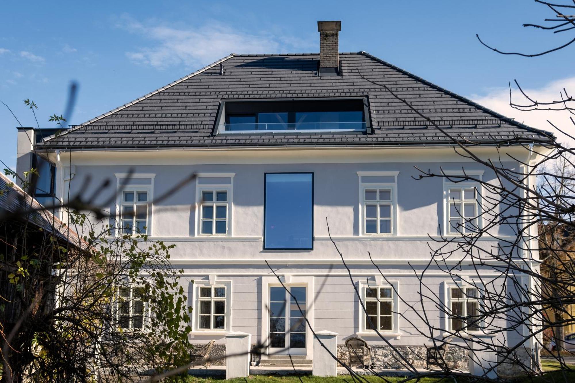 Alter Pfarrhof Egg Appartement Hermagor-Pressegger See Buitenkant foto